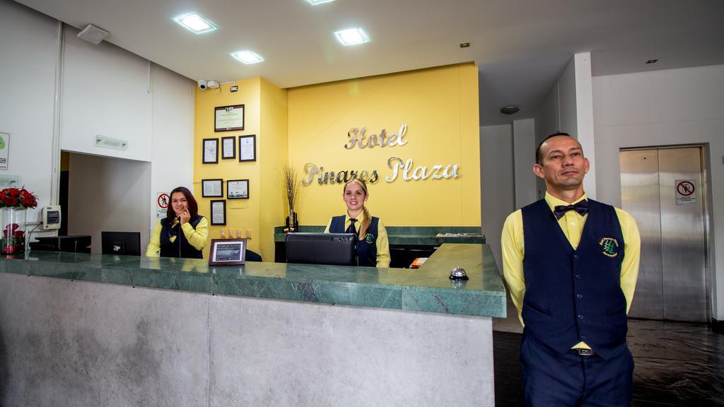 Hotel Pinares Plaza Pereira Exterior photo